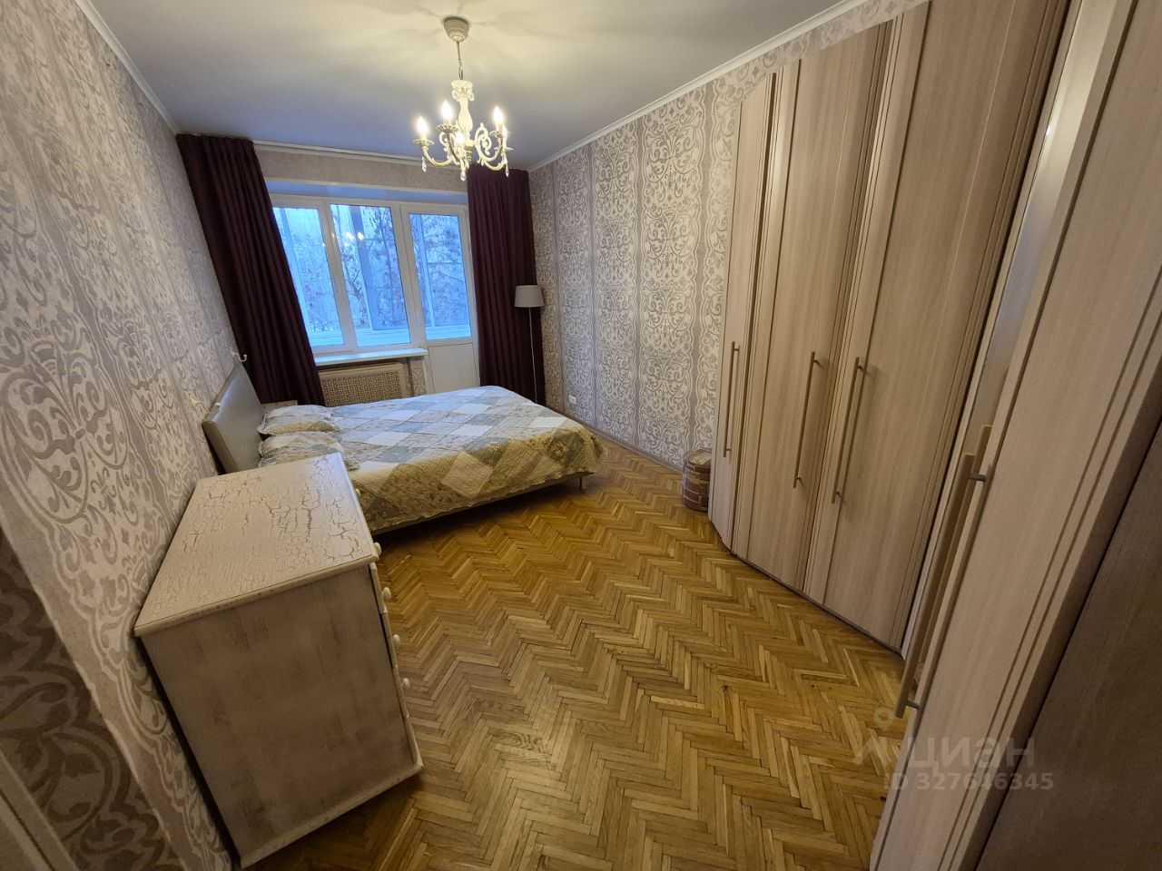 2-комнатная квартира, 43 м² — фотография 3