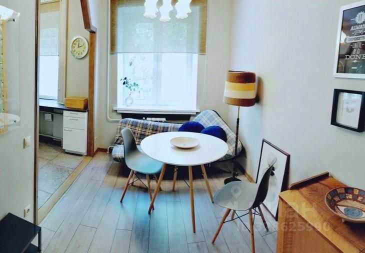 2-комнатная квартира, 40 м²