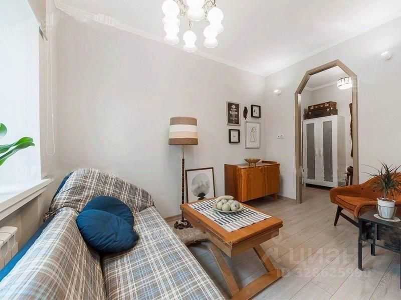 2-комнатная квартира, 40 м² — фотография 3