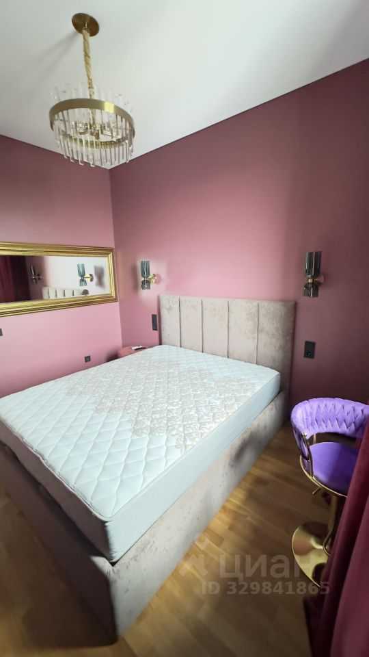 1-комнатная квартира, 35 м² — фотография 3