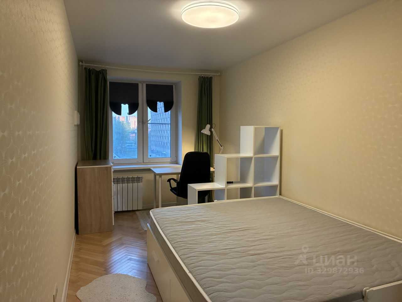 3-комнатная квартира, 59 м² — фотография 3