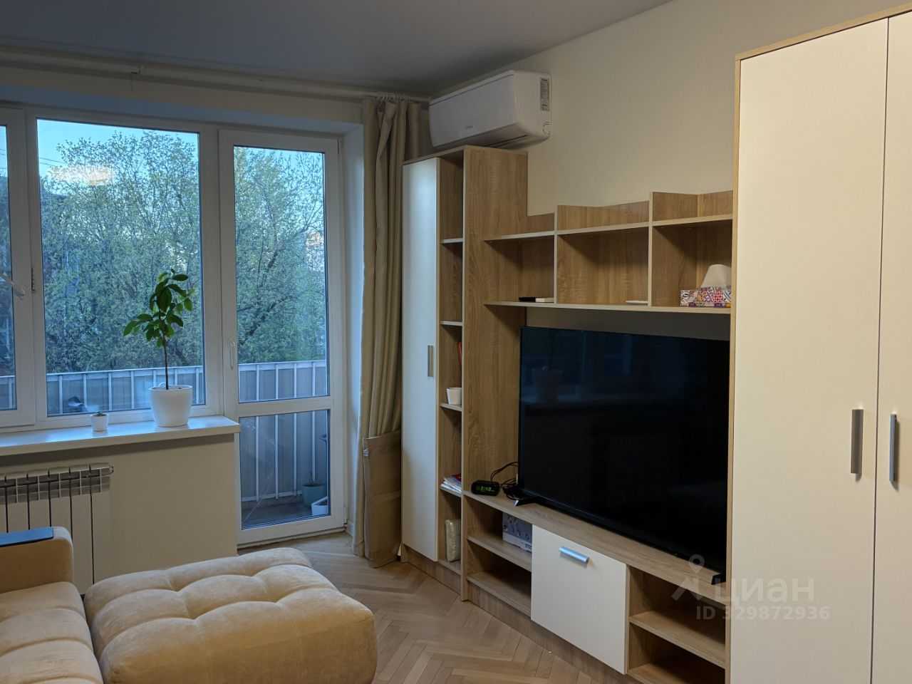 3-комнатная квартира, 59 м² — фотография 2
