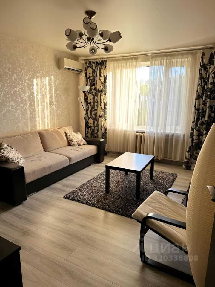 1-комнатная квартира, 36 м² — фотография 3