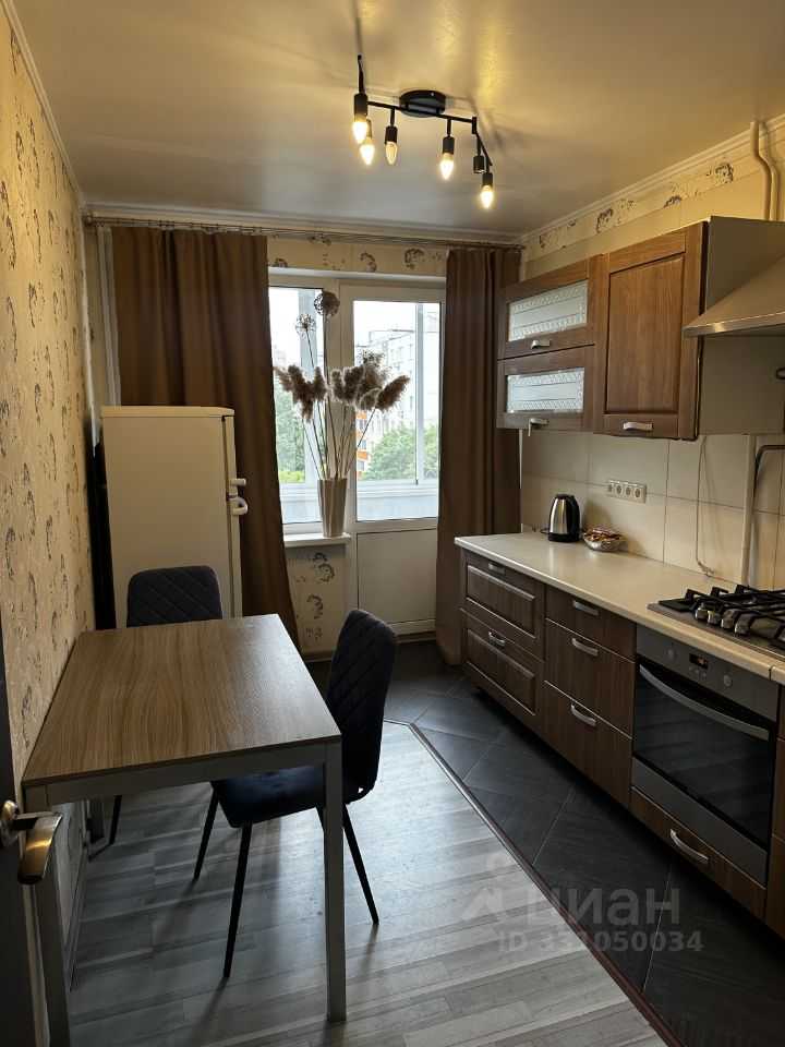 1-комнатная квартира, 36 м² — фотография 3