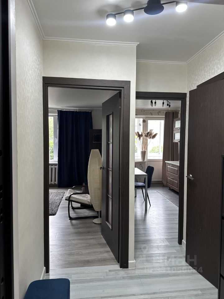 1-комнатная квартира, 36 м² — фотография 2