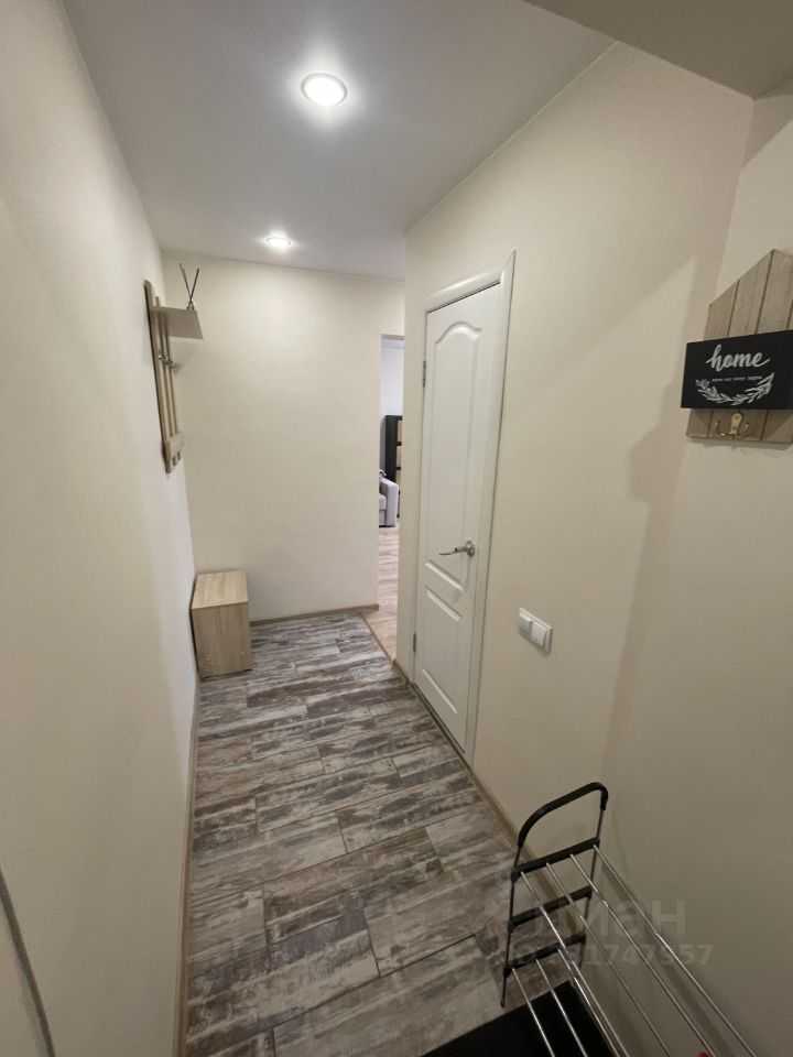 2-комнатная квартира, 45 м² — фотография 3