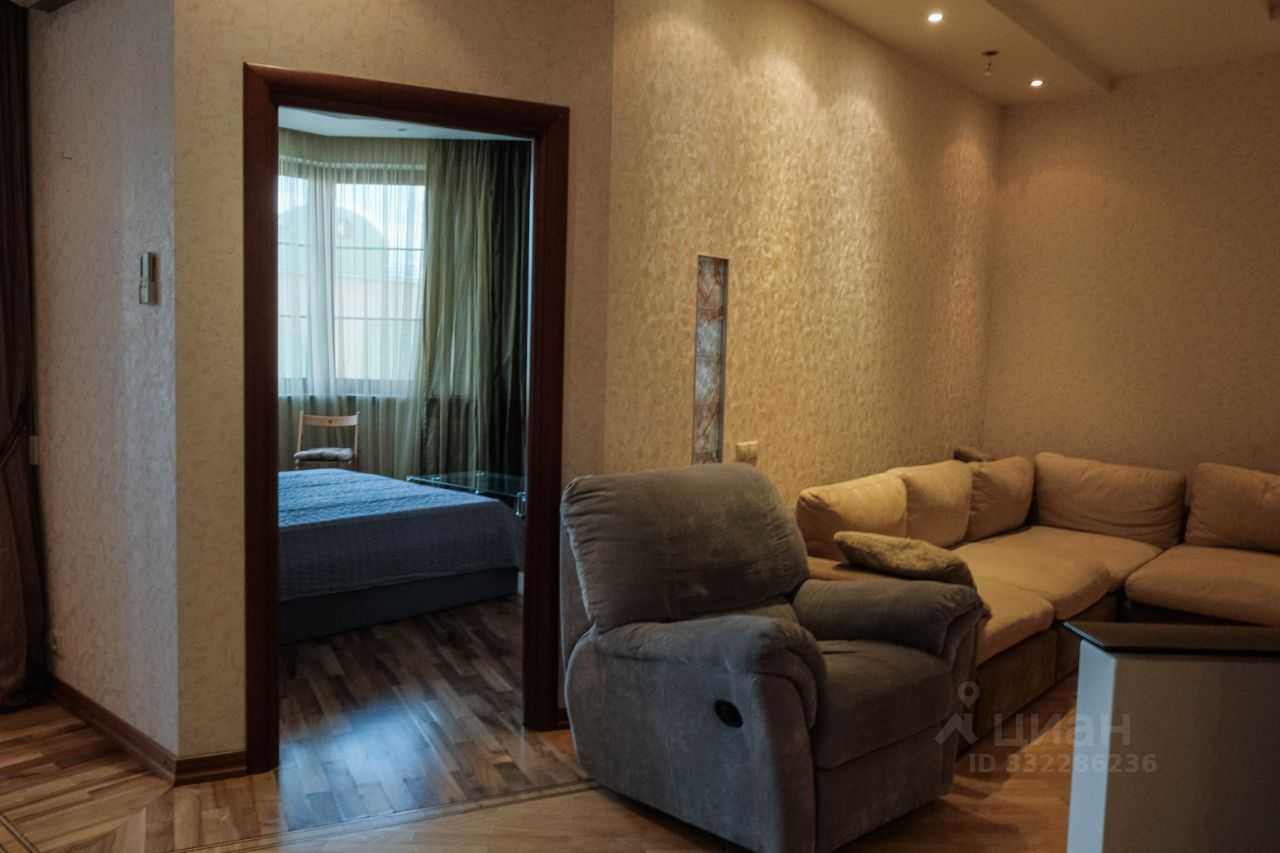 3-комнатная квартира, 105,5 м² — фотография 3
