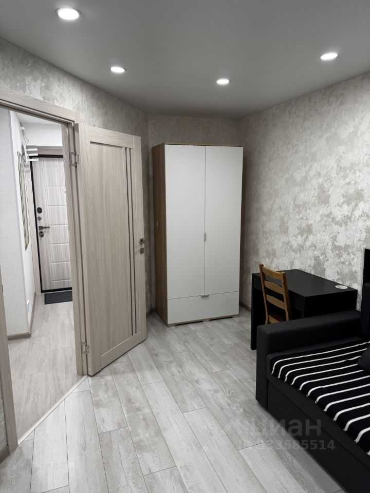 1-комнатная квартира, 26 м² — фотография 3