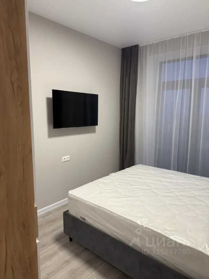 1-комнатная квартира, 35 м² — фотография 2