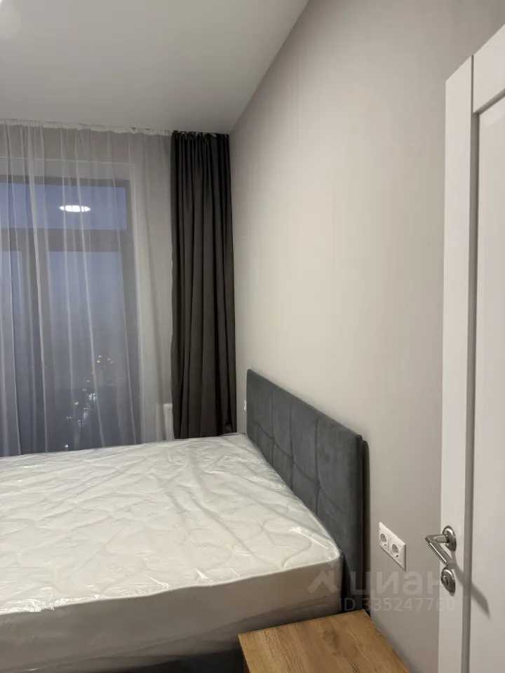 1-комнатная квартира, 35 м²