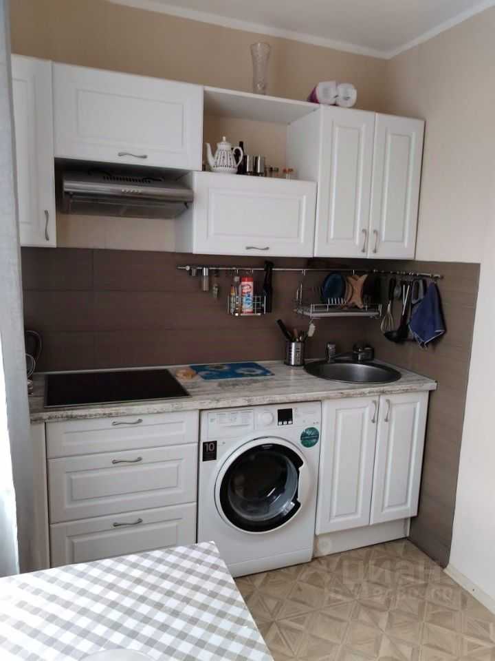 3-комнатная квартира, 58 м²