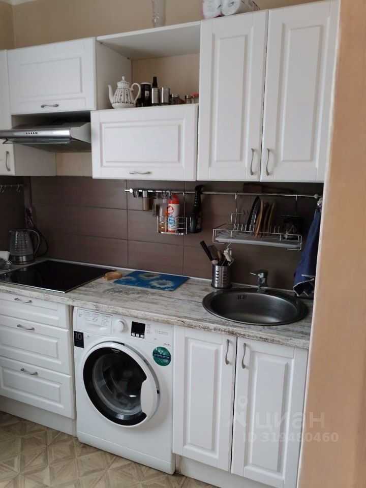 3-комнатная квартира, 58 м² — фотография 2