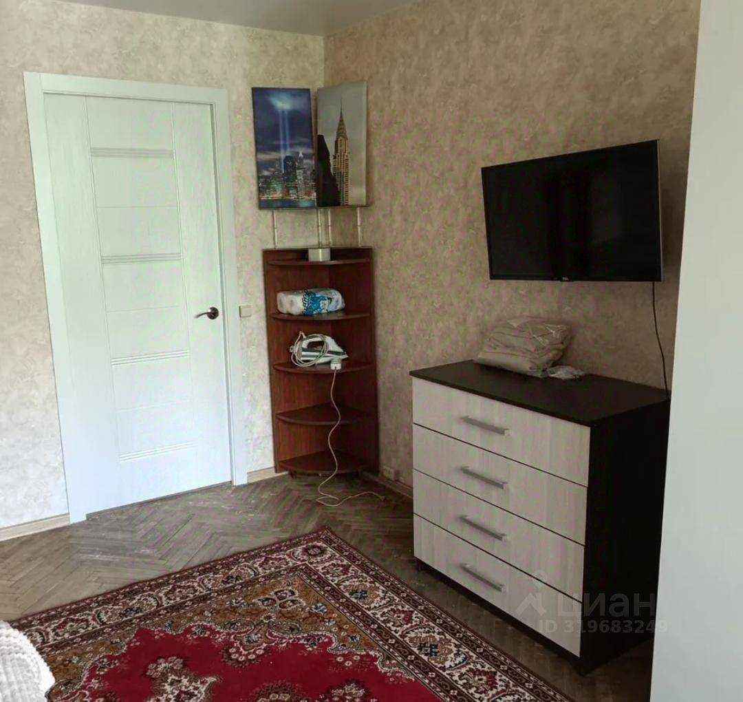 3-комнатная квартира, 60 м² — фотография 3