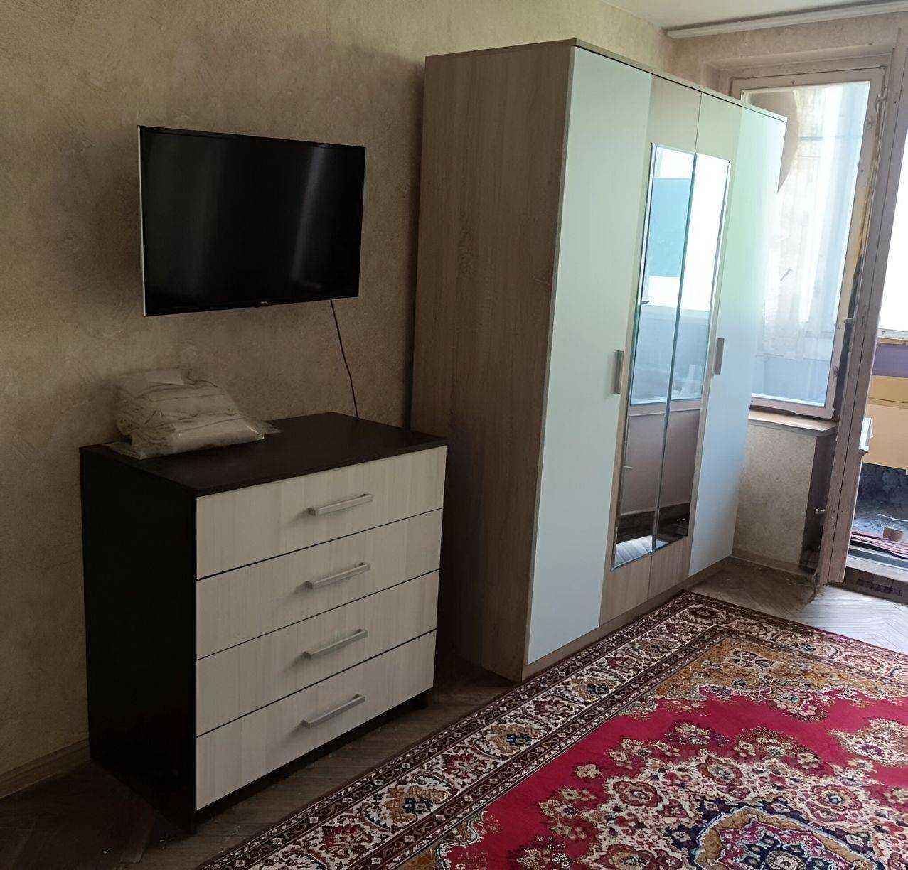 3-комнатная квартира, 60 м²