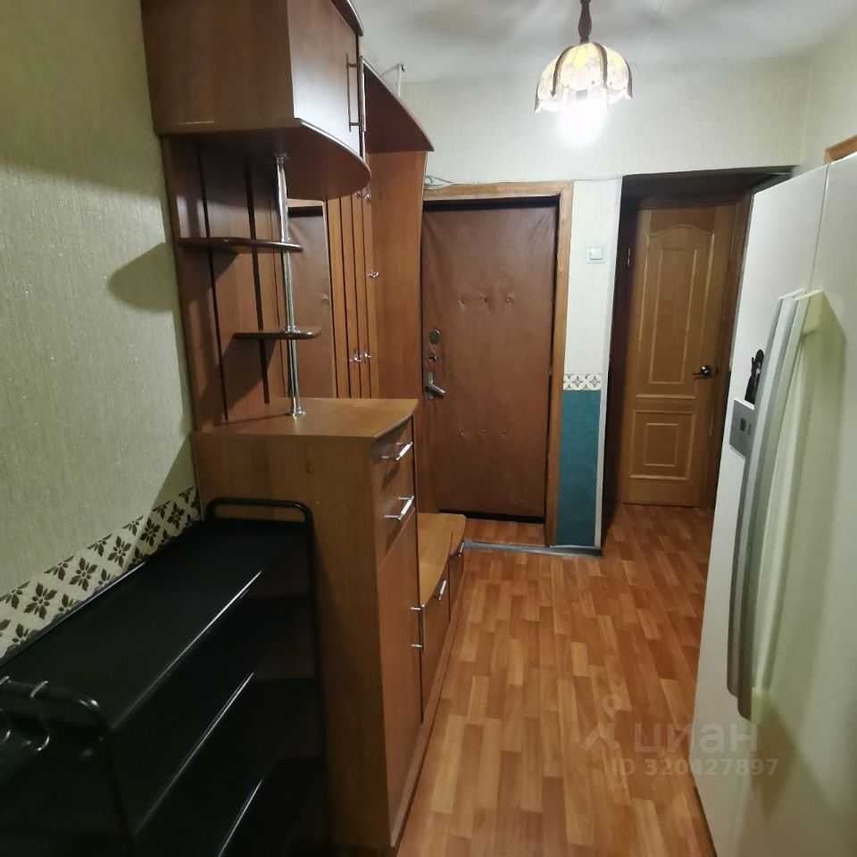 3-комнатная квартира, 55 м²