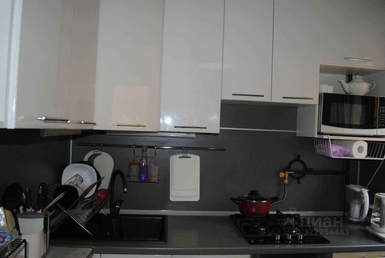3-комнатная квартира, 58 м² — фотография 2