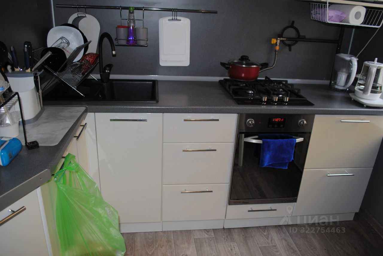 3-комнатная квартира, 58 м² — фотография 3