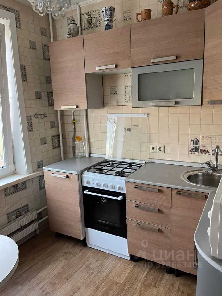 3-комнатная квартира, 62 м²