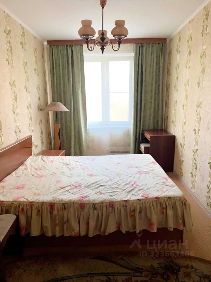 3-комнатная квартира, 62 м² — фотография 2