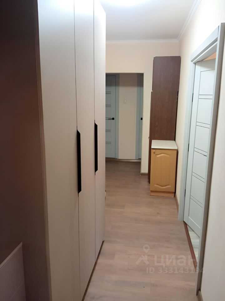 3-комнатная квартира, 60 м²
