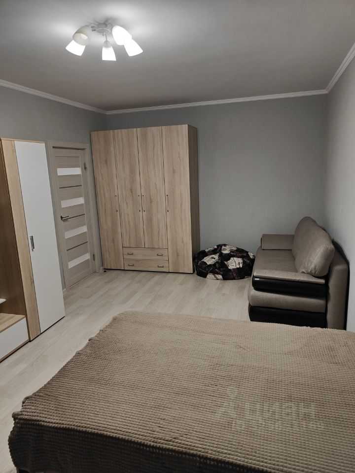1-комнатная квартира, 43 м² — фотография 3