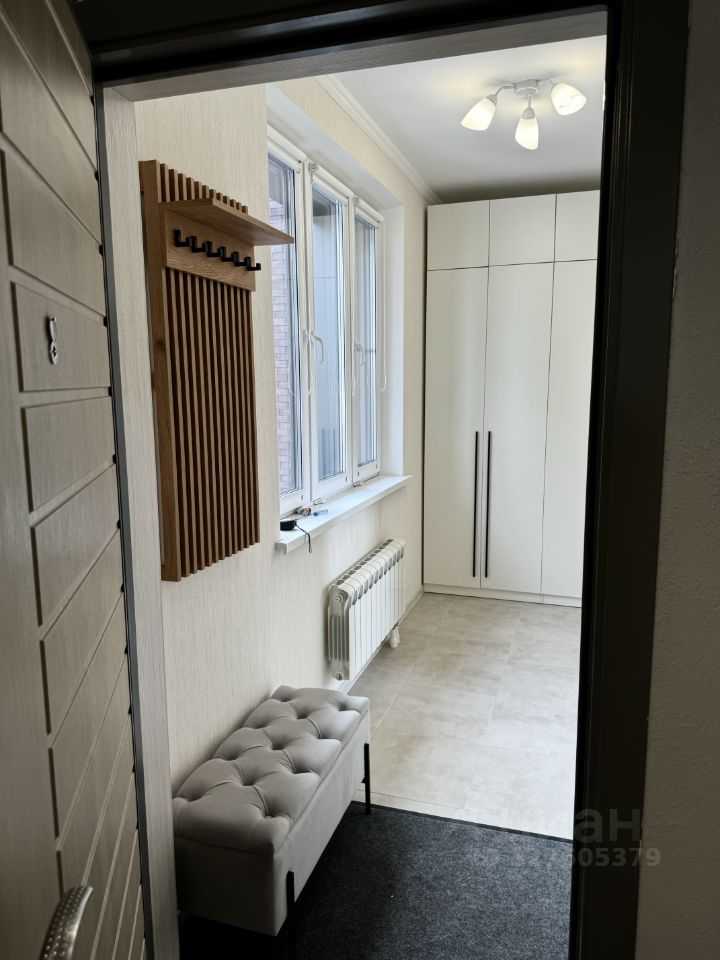 1-комнатная квартира, 54,1 м² — фотография 2