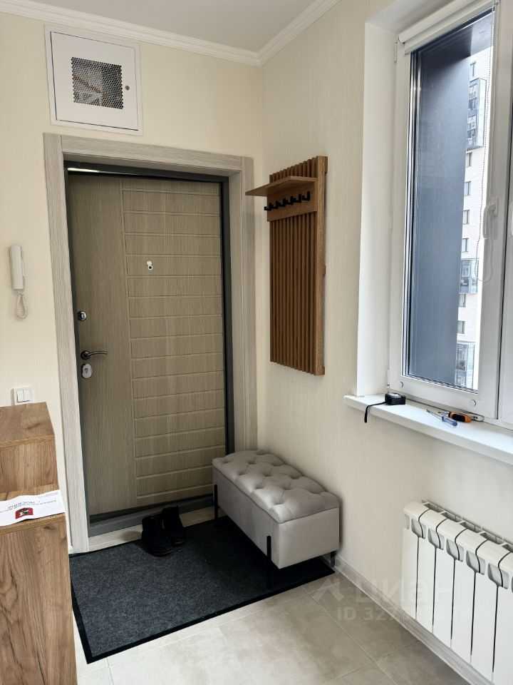 1-комнатная квартира, 54,1 м² — фотография 3