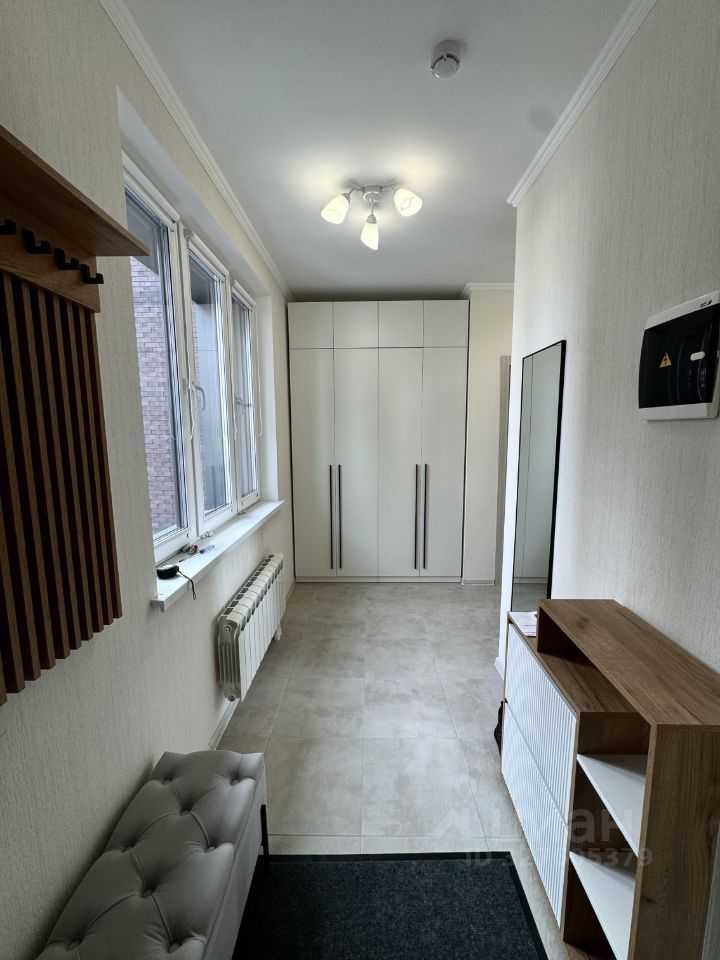 1-комнатная квартира, 54,1 м²