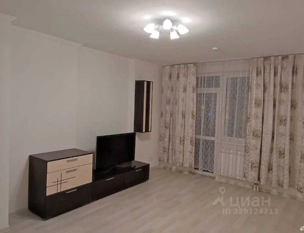 1-комнатная квартира, 40 м² — фотография 3