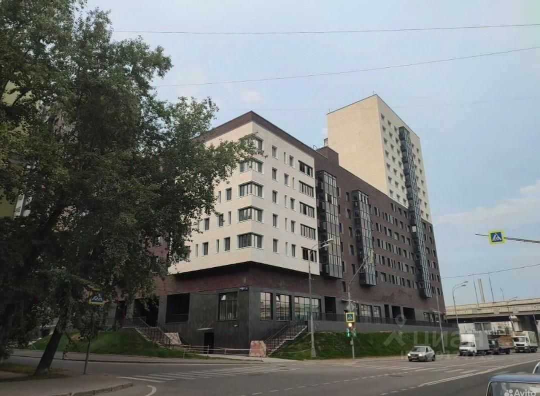 1-комнатная квартира, 40 м²