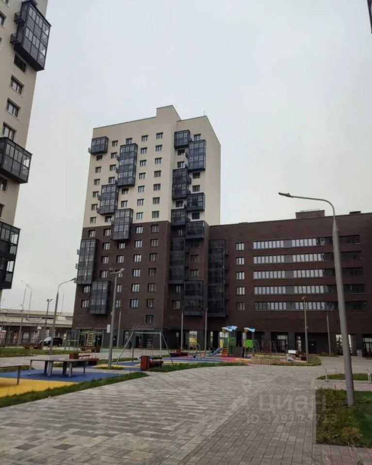 1-комнатная квартира, 40 м² — фотография 2
