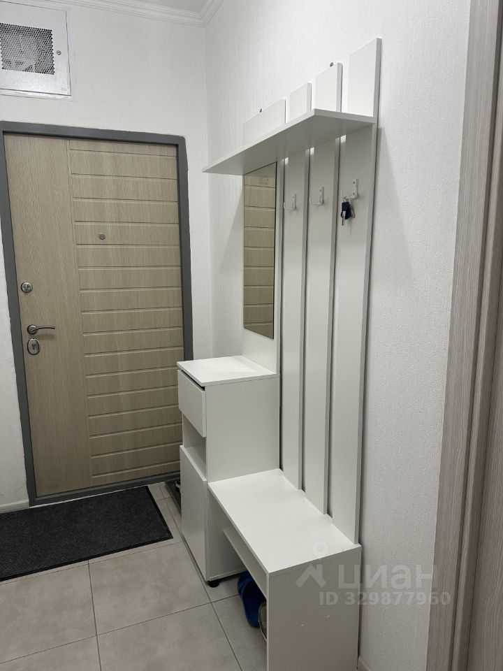 1-комнатная квартира, 45 м²