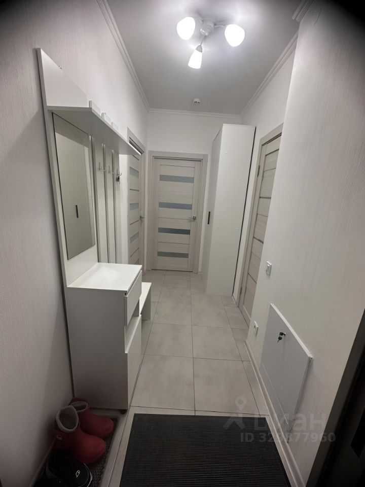 1-комнатная квартира, 45 м² — фотография 2