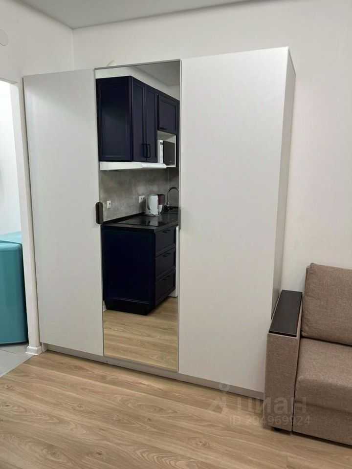 1-комнатная квартира, 20 м² — фотография 3