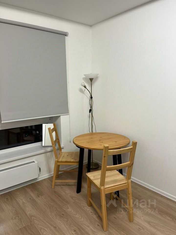 1-комнатная квартира, 20 м²