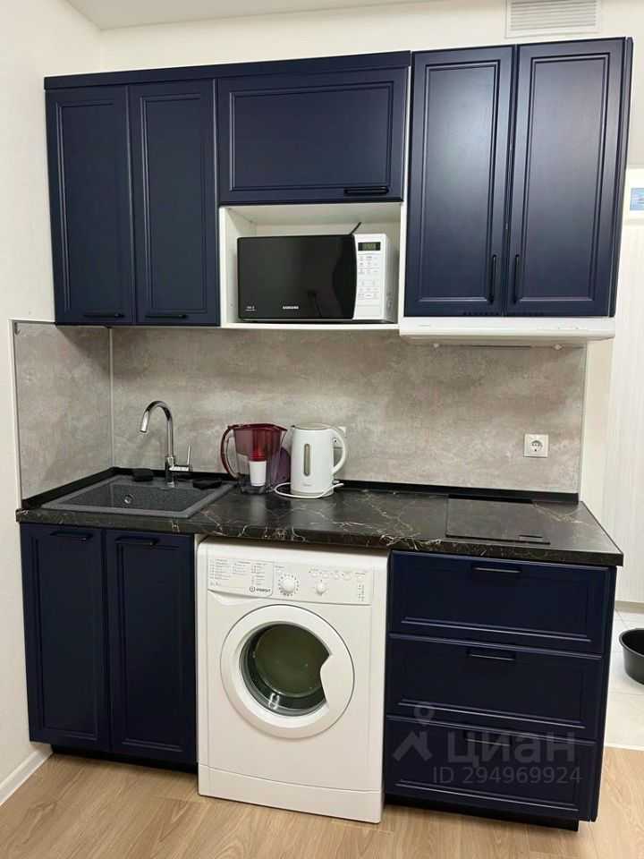 1-комнатная квартира, 20 м² — фотография 2