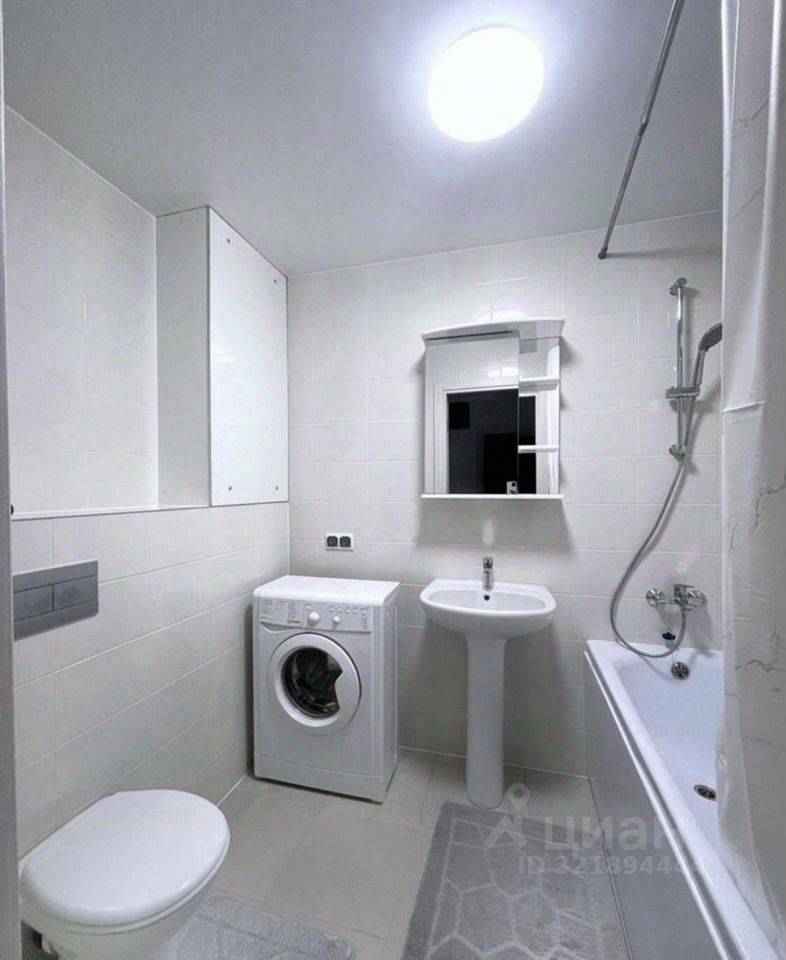 1-комнатная квартира, 35 м² — фотография 2