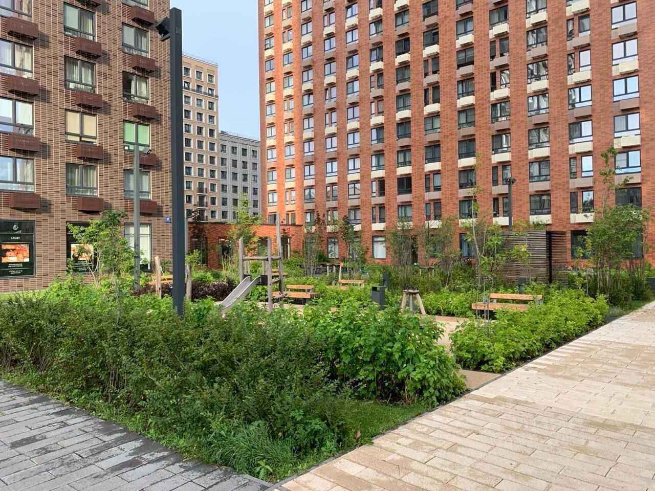 3-комнатная квартира, 65 м²