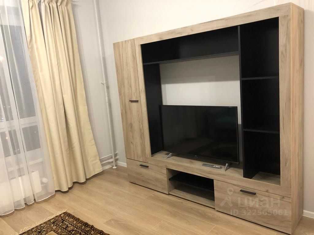 1-комнатная квартира, 38,6 м² — фотография 2