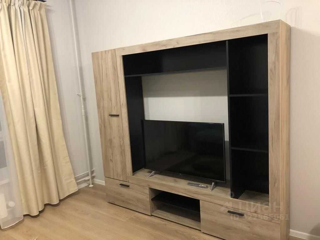 1-комнатная квартира, 38,6 м² — фотография 3