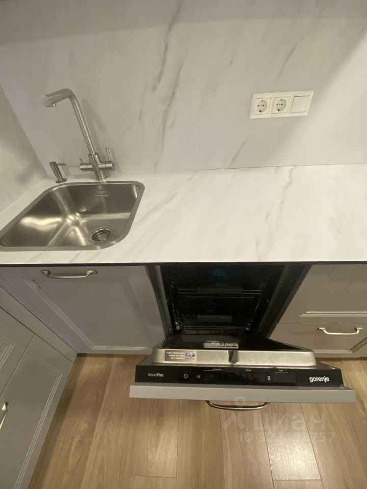 3-комнатная квартира, 65 м² — фотография 3