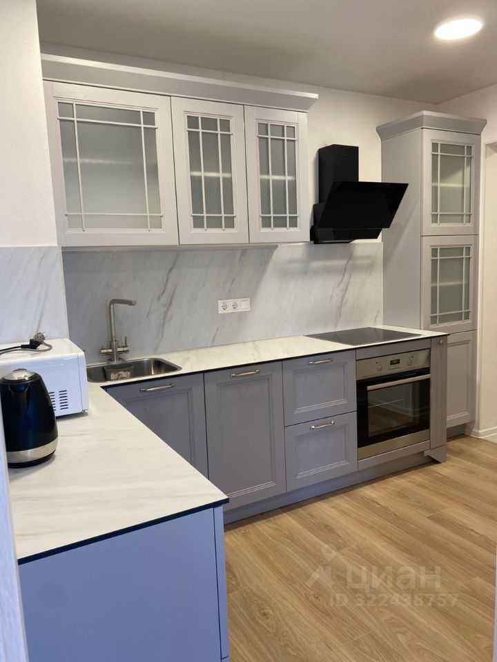 3-комнатная квартира, 65 м² — фотография 2