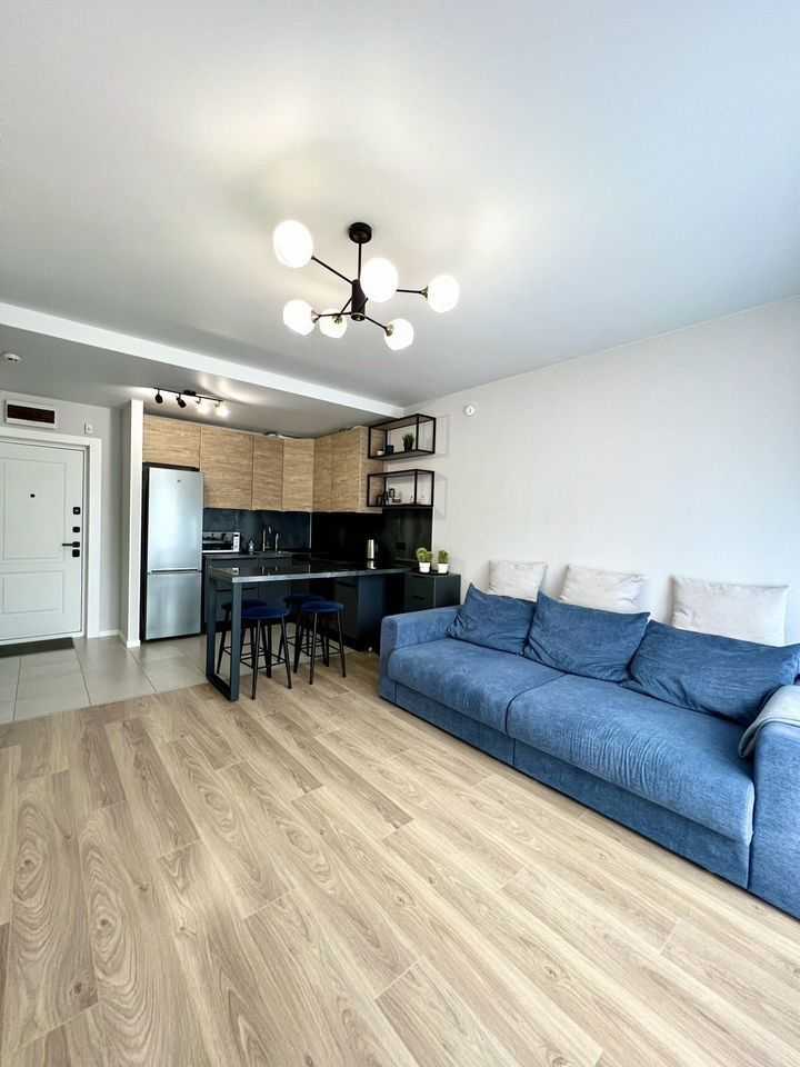 2-комнатная квартира, 41 м² — фотография 3