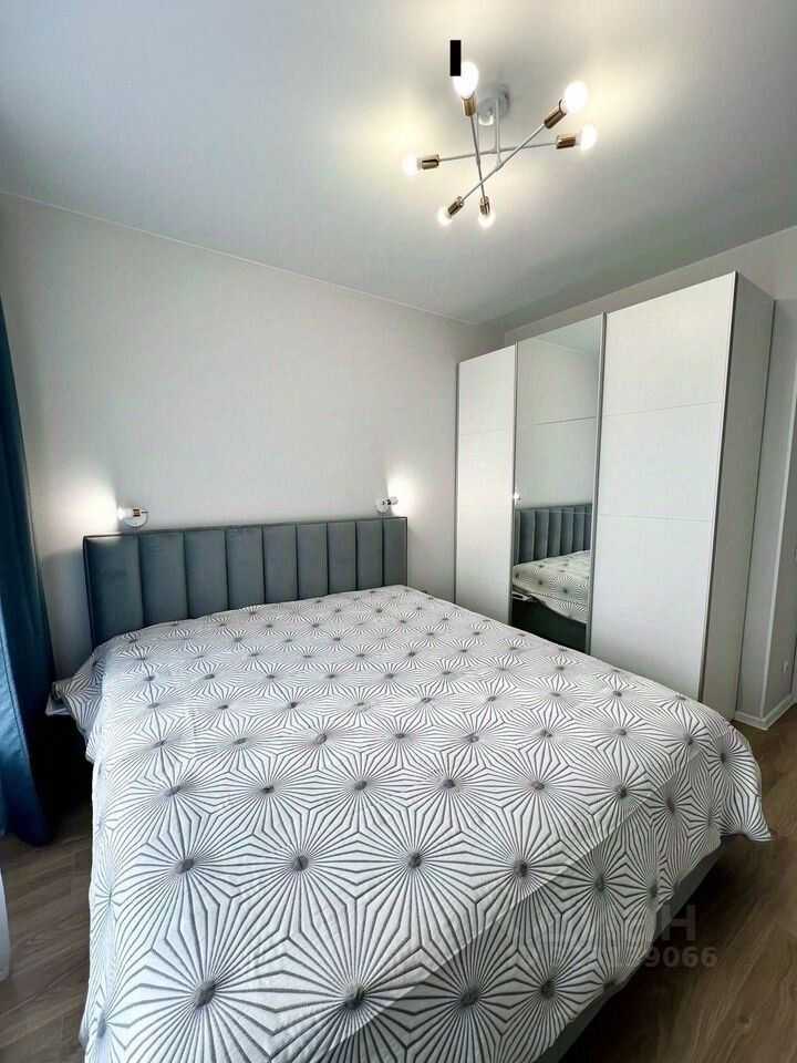 2-комнатная квартира, 41 м² — фотография 2