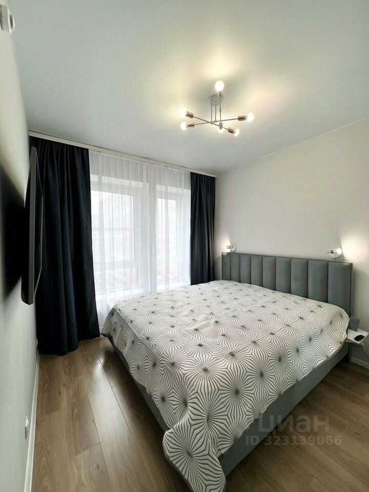 2-комнатная квартира, 41 м²