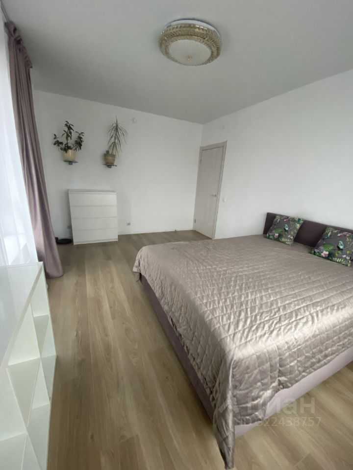3-комнатная квартира, 65 м² — фотография 3