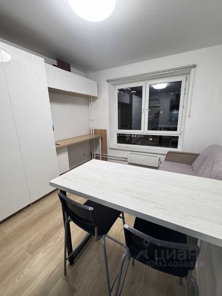 1-комнатная квартира, 19,6 м² — фотография 2