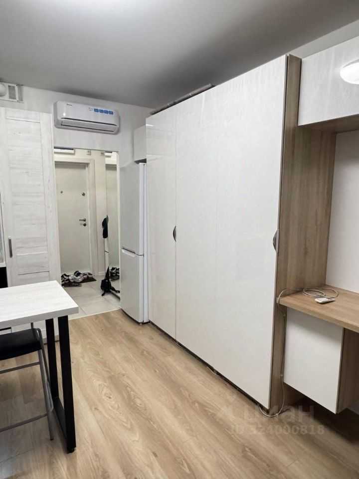 1-комнатная квартира, 19,6 м² — фотография 3