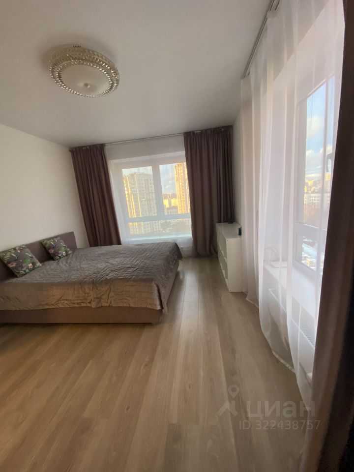 3-комнатная квартира, 65 м² — фотография 2