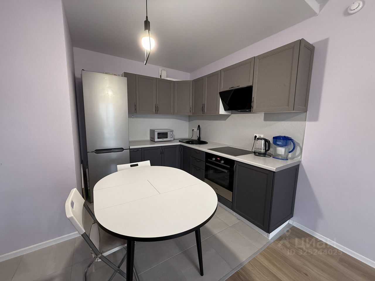 2-комнатная квартира, 43 м²